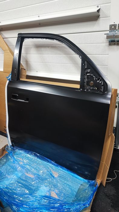 Дверка передня задня Dodge RAM 19 20 21 22 23 24 рік DT кузов двері Додж Рам