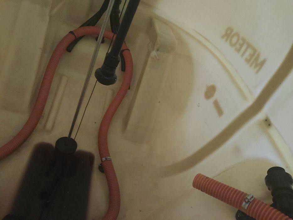 Opryskiwacz Hardi Evrard Meteor