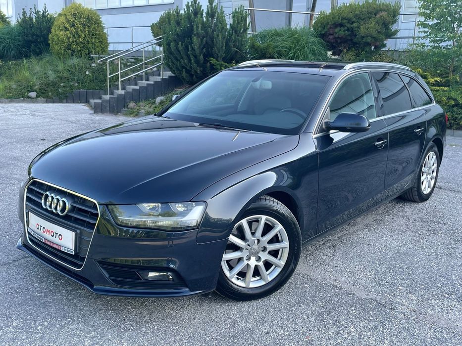 Audi A4 Avant 2.0Tdi ! Lift ! Doinwestowane ! Super stan ! Bogate wyposażenie !