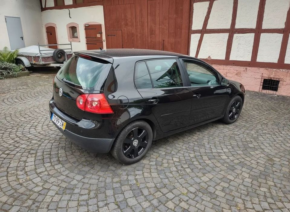 VW Golf