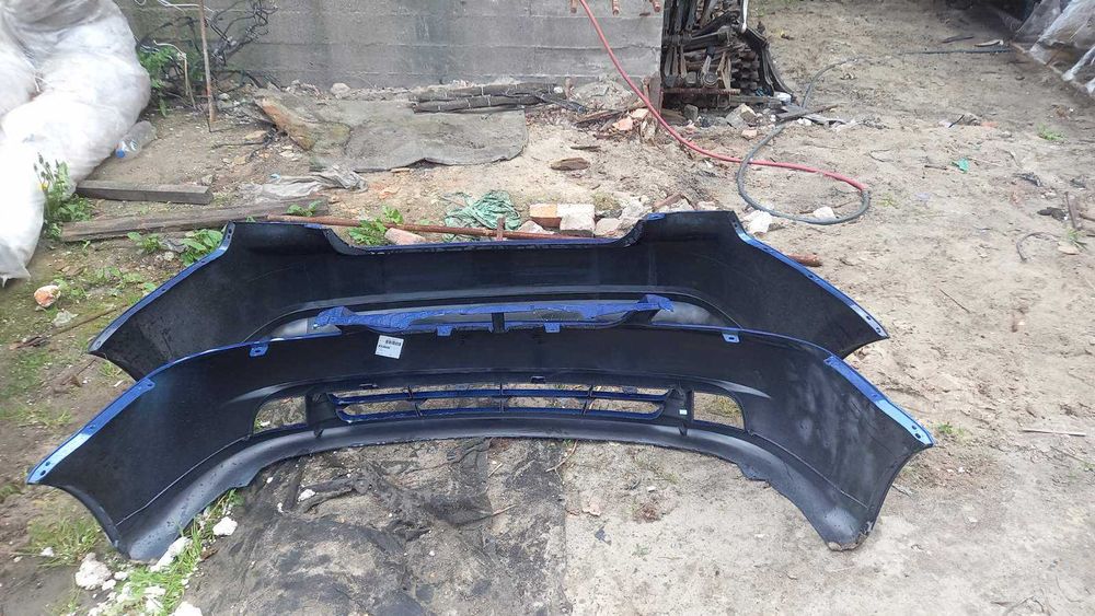 Бампер синій  15у 26в Шевроле Лачеті Ціна одного