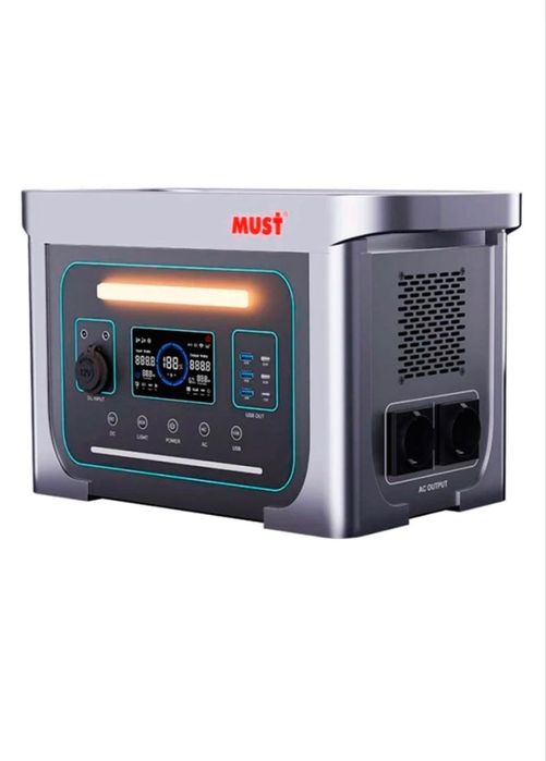 Портативна зарядна станція MUST EM1024S