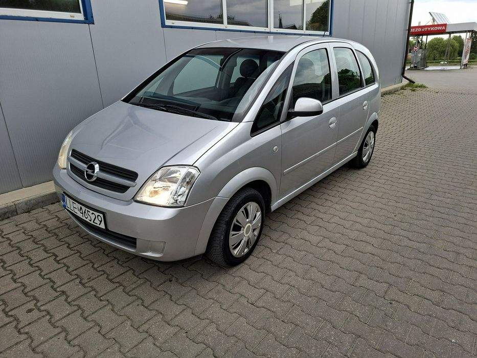 Opel Meriva