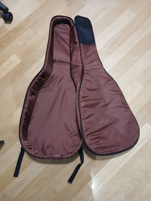 Almansa 401 Cedro – gitara klasyczna + pokrowiec Yaro + akcesoria