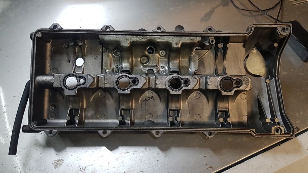 Кришка клапанов Sprinter 2.2cdi om646