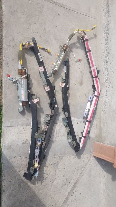 Подушки безпеки в стелю Honda CR-V 2007-2012, АІРБЕК в потолок, АІRBAG