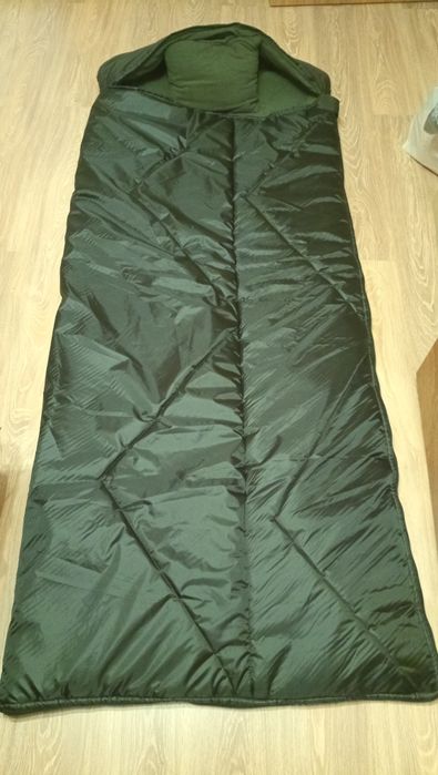 Спальный мешок зимний