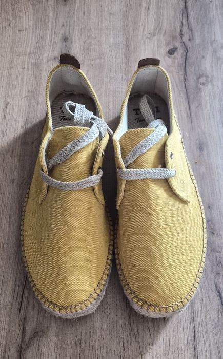 Nowe espadryle Toni Pons r.42