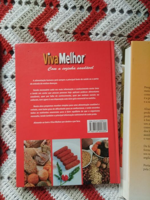 Livros viva melhor