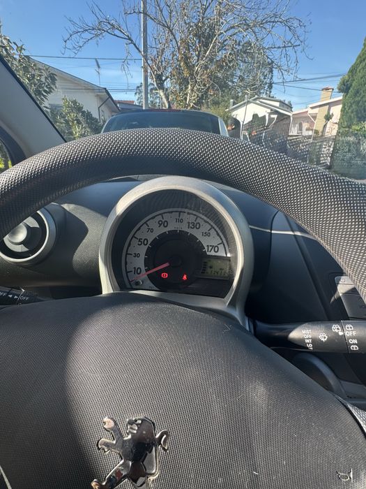 Peugeot 107 5 portas — photo 5