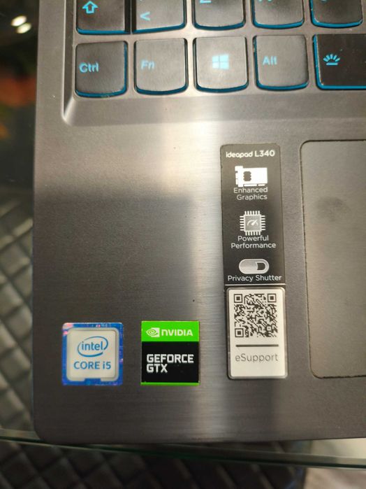 Portátil Lenovo L340