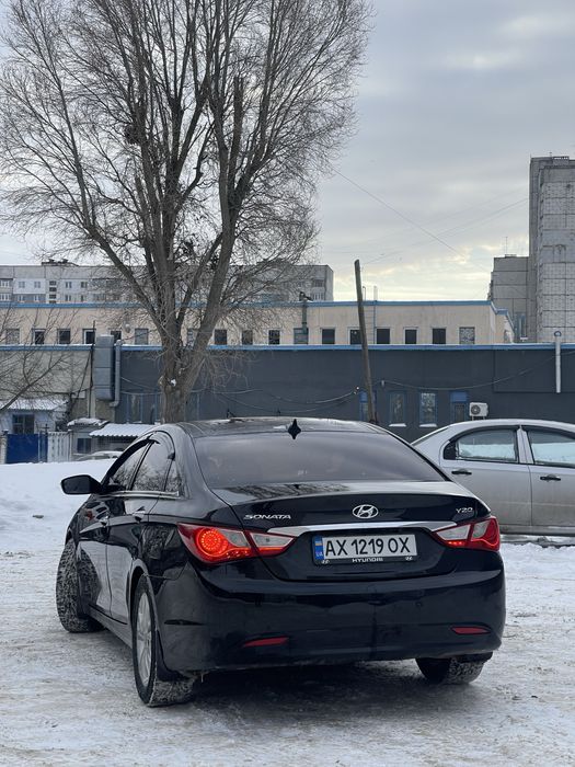 Hyundai sonata 2.0 benz/gaz avtomat 2010 Хюндай соната 2.0 бенз/газ