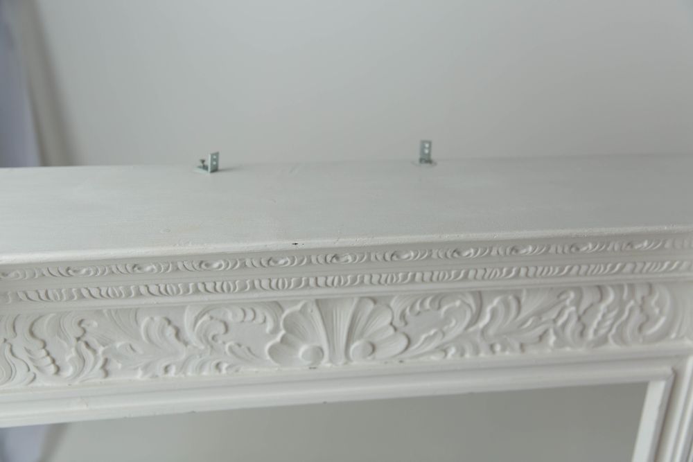 Atrapa kominka z Francji