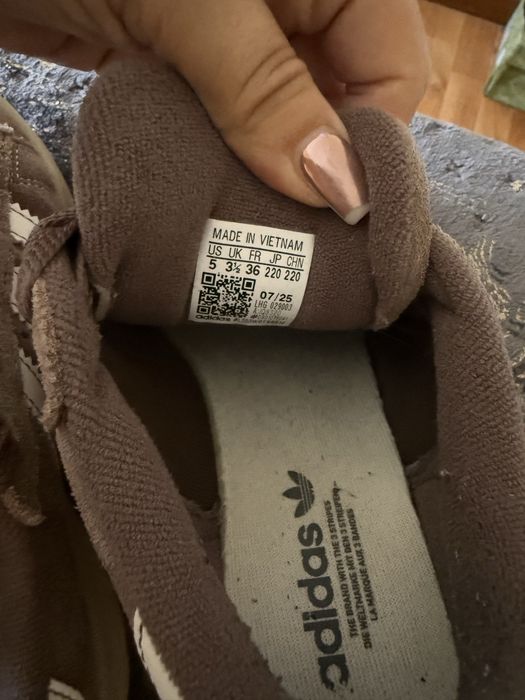 Adidas Campus.