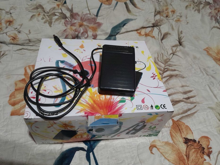 Фрейзер Nail Drill