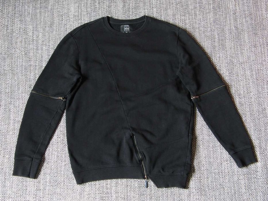 Bluza Bershka rozmiar M alternative streetwear