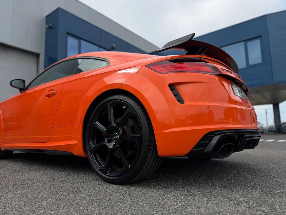 Audi TT RS Coupé 2.5 TFSi quattro S tronic