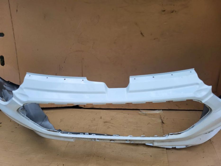 zderzak przedni przod ford transit custom plug in hybrid