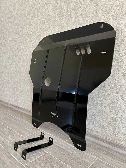 Захист двигуна та КПП Skoda Octavia A4 1997-2010 р. Защита картера