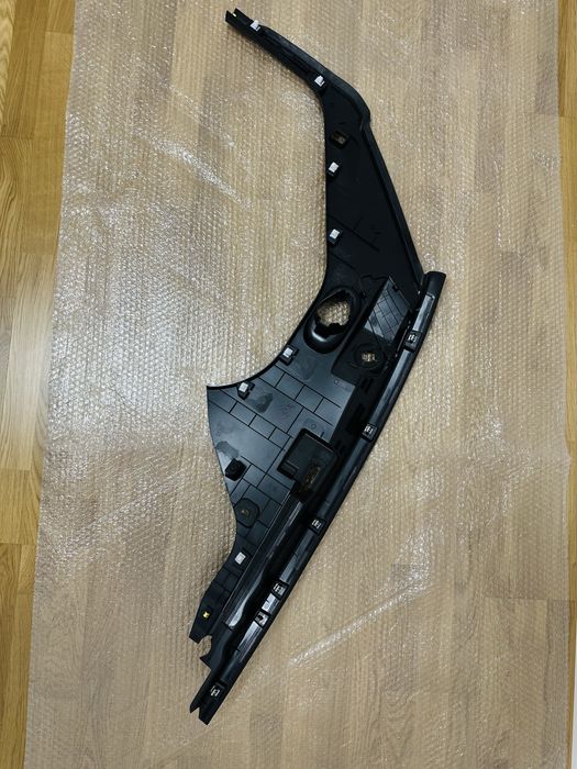 Ford mustang mach e Пластик під капот, Накладка під капот,