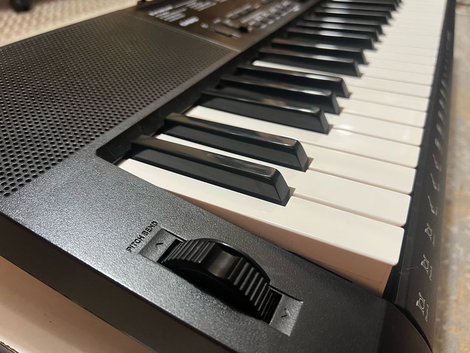 Синтезатор Casio CTK-3500