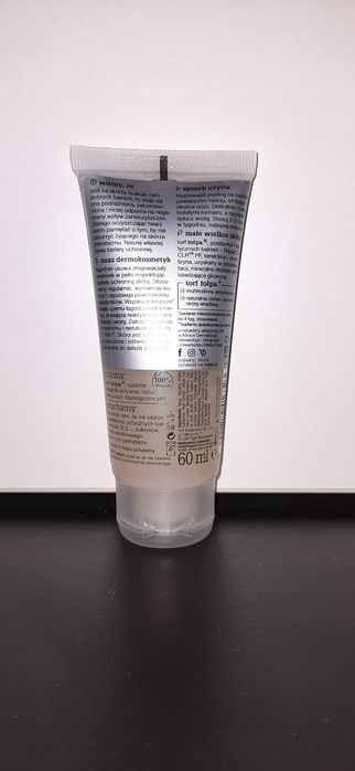 Łagodne peeling tołpa dermo face