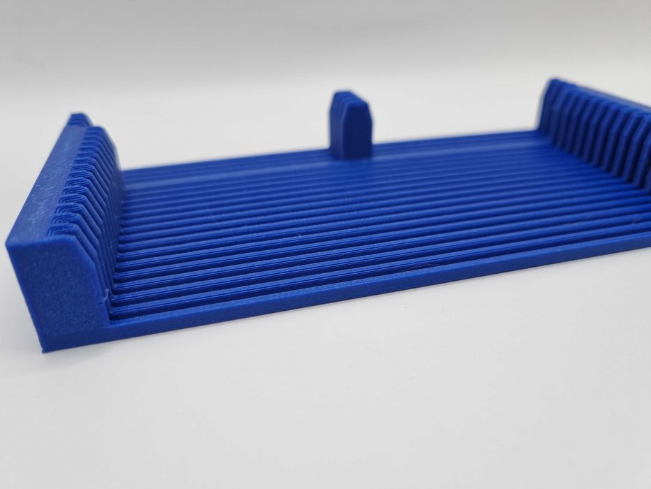 Organizer na RAM 15x DIMM + 6x SODIMM druk 3D PLA/PETG
