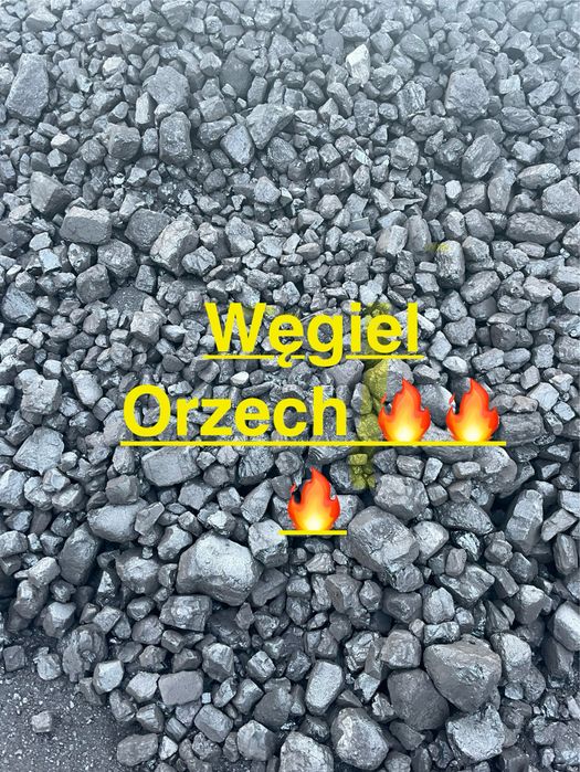 Wegiel orzech 27-28 Mj. Transport gratis!