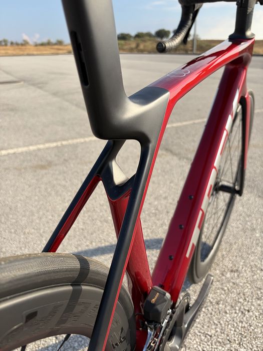 Trek Madone SL6 2026 novas