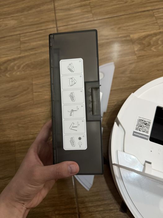 Продам робот-пилосос Dreame Bot L10s Pro Gen 2