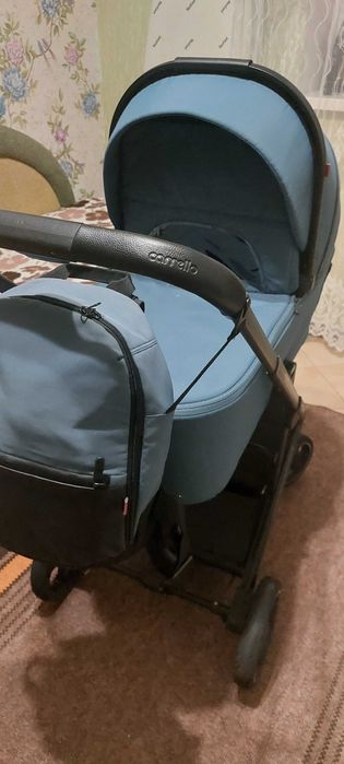 Дитяча каляска Alfa Carelo 2 в1