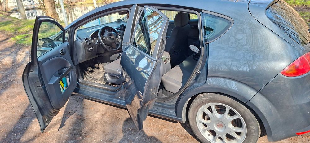 Seat Leon 2 | 2008r | 1.9 TDI Nowa cena