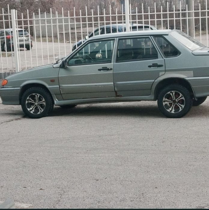 Продам ВАЗ 2115,2007г