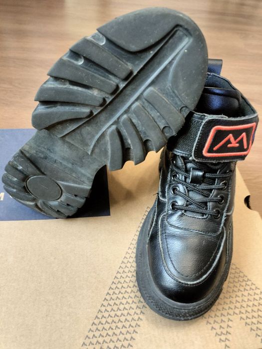 Ботинки демісезонні