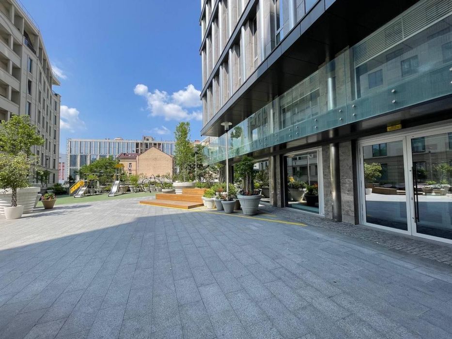 Продаж дизайнерська 3-кімнатна квартира в ЖК Chicago Central House ( ЖК Чикаго / Чікаго) Печерський район Печерськ метро "Олімпійська"