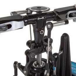 Troco-Heli FlybarLess CopterX CX450 Pro 3D;belt;Carbono;SEM ELETRONICA