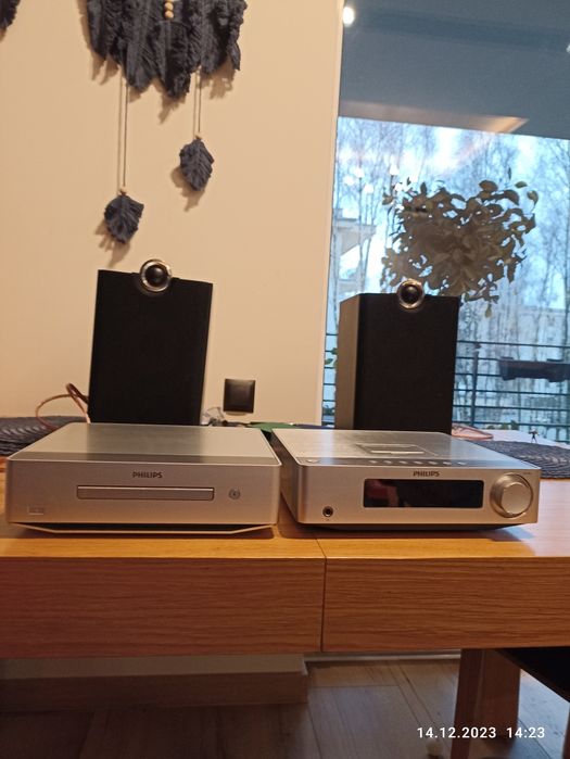philips wieża dcd8000/12