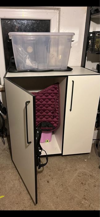 Sprzedam pake jezdziecka na kolkach