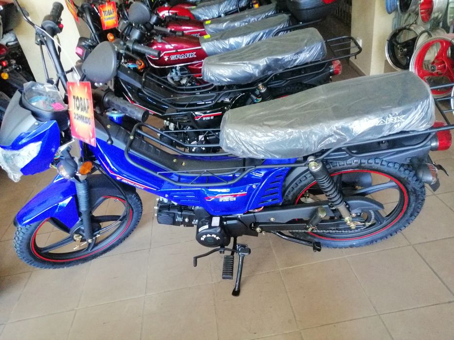 Продам мопед Дельта.