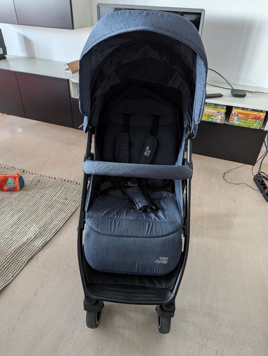Carrinho bebé Britax Römer B-Agile M