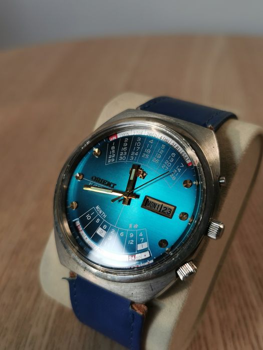 Sprzedam Orient Cesarski (patelnia) automat