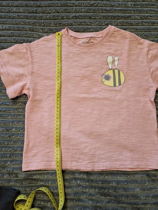 Komplet NEXT dla dziewczynki