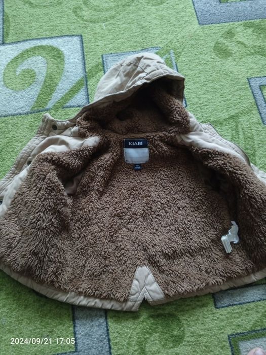 Куртка осіння 6 м