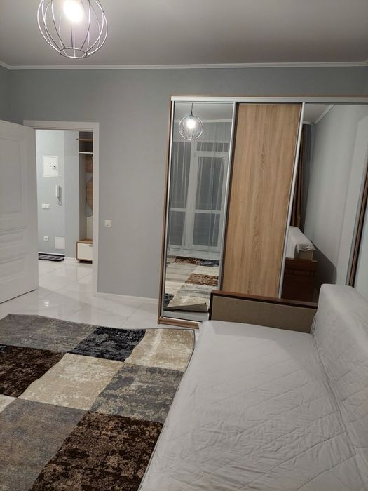 Оренда 2 кім кв ЖК Кришталеві джерела, Метрологічна, газова плита