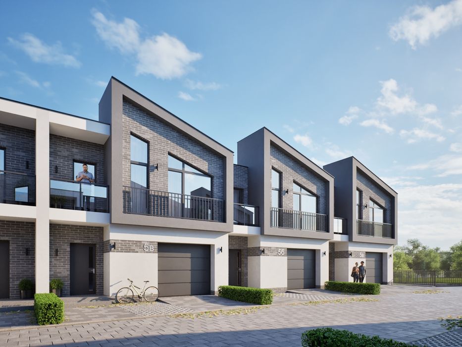 Котедж преміум класу за ціною квартири