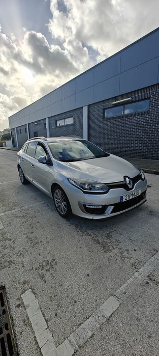 Renault Megane 1.5 dCi Automático – Muito Económico, Conforto e Fiabil