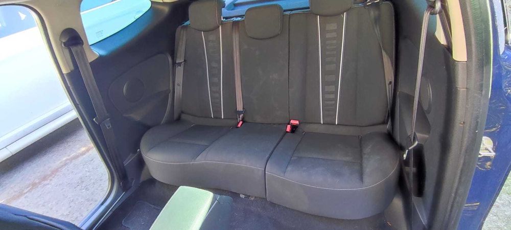 Renault Megane 1.5dci - mk3 2012 - Reino Unido - avaria embraiagem