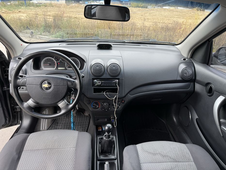 Продам Chevrolet aveo
