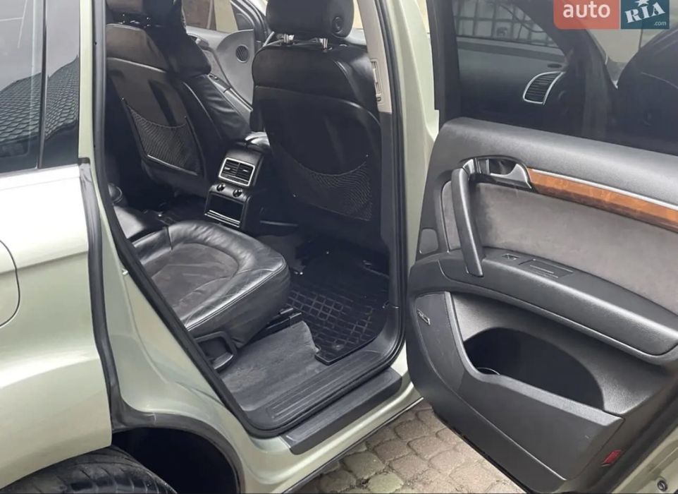 Audi q7 2007р. 3.0TDI
