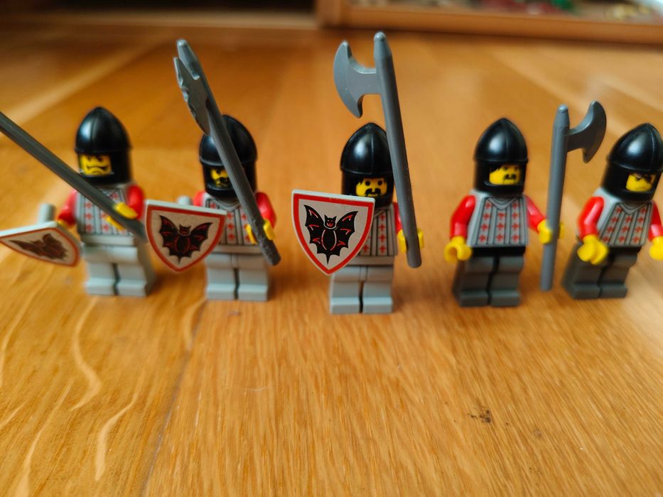 LEGO castle rycerze Nowa Iwiczna •